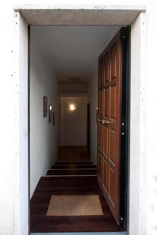 Villa Albornoz 35 Rom Exterior foto